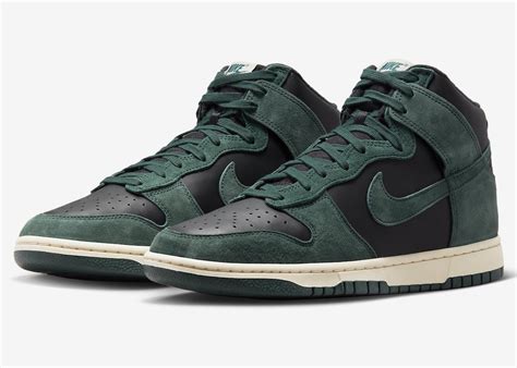 nike dunk high angezogen|Nike Dunk High premium.